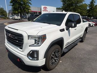Used 2019 GMC Sierra 1500 AT4 w/ AT4 Premium Package AWD/4WD video 1
