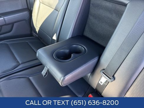 Used 2025 Ford F150 Lariat w/ Equipment Group 501A Mid AWD/4WD image 35