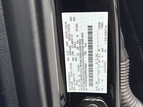 Used 2023 Ford F150 XLT w/ Equipment Group 302A High AWD/4WD image 34