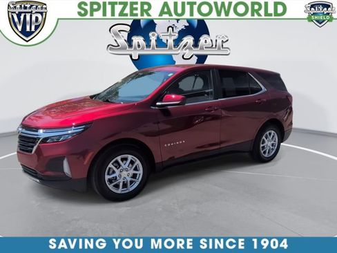 Used 2023 Chevrolet Equinox LT FWD image 4