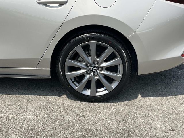 Used 2024 MAZDA MAZDA3 s FWD image 14