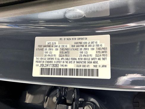 New 2026 MAZDA CX-70 SC Plus AWD/4WD image 20