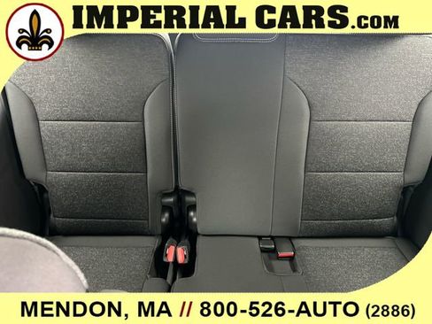 New 2026 Chevrolet Traverse LT w/ LPO, Floor Liner Package AWD/4WD image 15