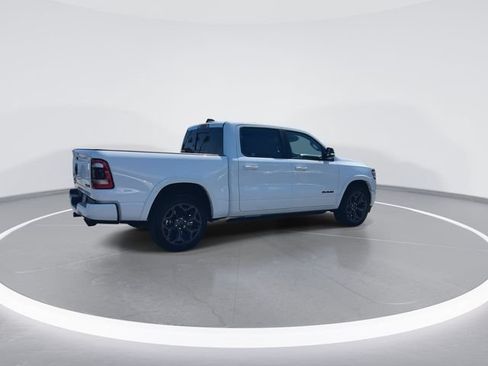 Used 2021 RAM 1500 Limited w/ Night Edition AWD/4WD image 8