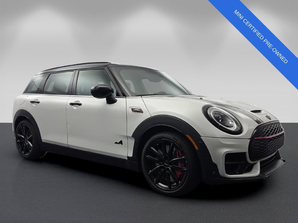 Used 2024 MINI Cooper Clubman John Cooper Works AWD/4WD image 1