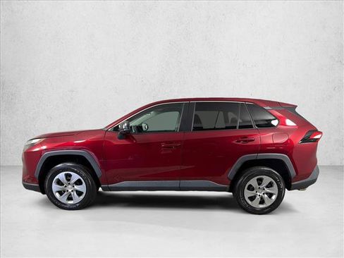 Used 2023 Toyota RAV4 LE FWD image 6