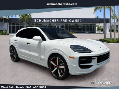 Used 2026 Porsche Cayenne GTS