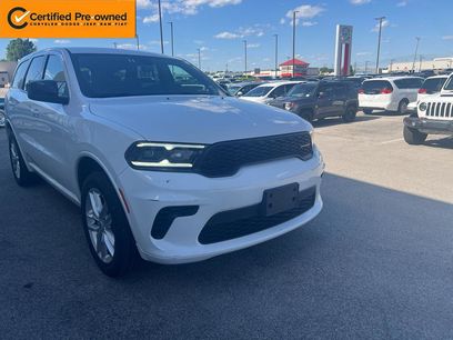 Certified 2026 Dodge Durango GT
