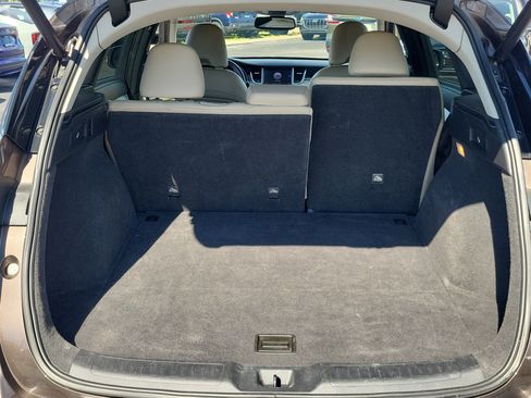 Used 2019 INFINITI QX50 Luxe image 12