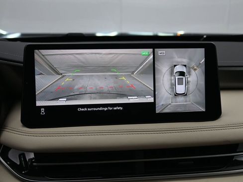 Used 2023 INFINITI QX60 Luxe image 17