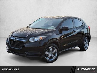 Used 2016 Honda HR-V LX