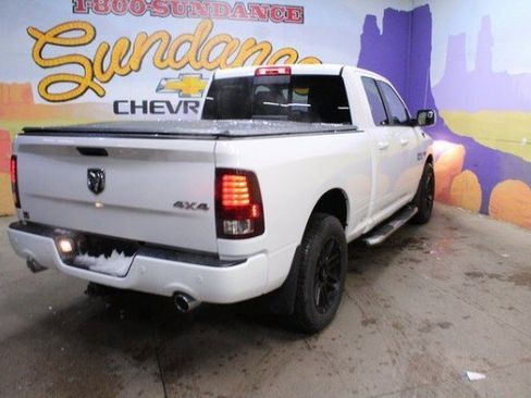 Used 2017 RAM 1500 Sport w/ Sport Premium Group image 5