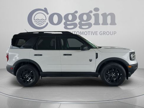 New 2026 Ford Bronco Sport Big Bend w/ Black Appearance Package AWD/4WD image 6