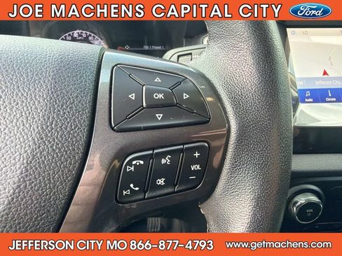 Used 2021 Ford Ranger Lariat w/ Equipment Group 501A High RWD image 27