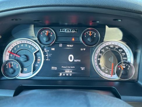 Used 2021 RAM 1500 Classic Warlock w/ Electronics Group image 13