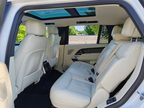Used 2022 Land Rover Range Rover Long Wheelbase SE AWD/4WD image 23