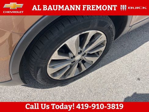 Used 2017 Buick Encore Preferred FWD image 5