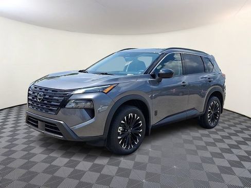 New 2026 Nissan Rogue Dark Armor FWD image 3