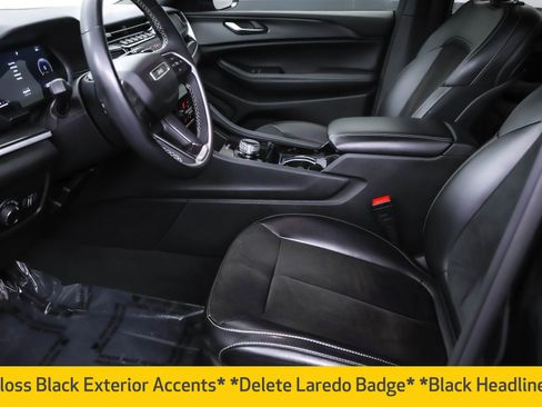 Used 2023 Jeep Grand Cherokee Altitude image 6