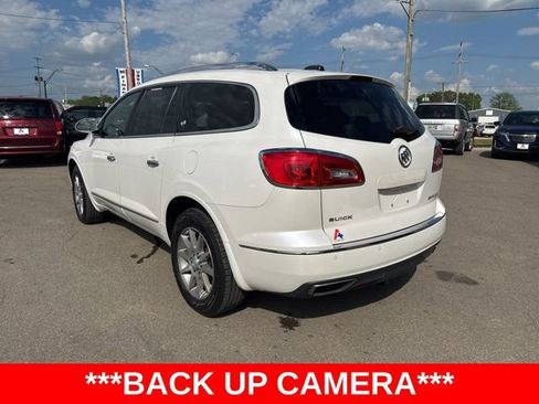 Used 2017 Buick Enclave Leather AWD/4WD image 5