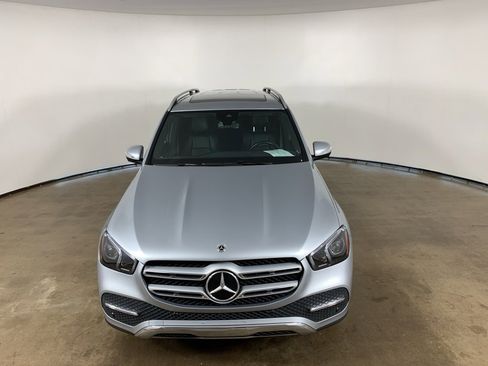 Used 2022 Mercedes-Benz GLE 350 4MATIC w/ Premium Package image 3