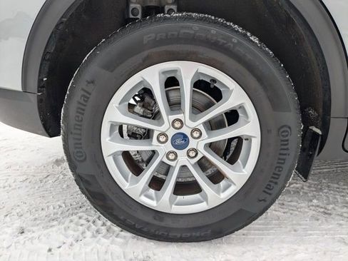 Used 2022 Ford Escape SE w/ Convenience Package AWD/4WD image 10