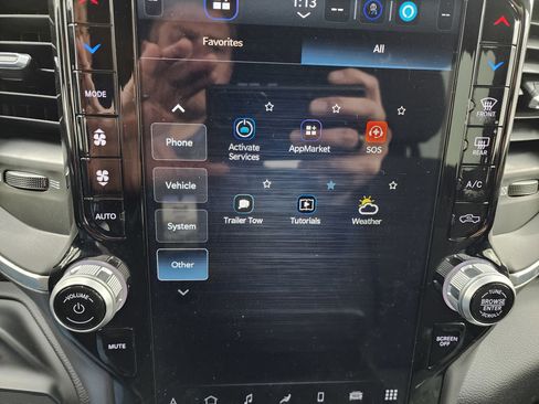 Used 2024 RAM 2500 Big Horn w/ Night Edition image 57