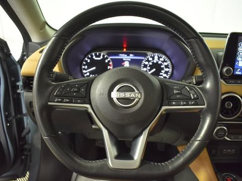 Certified 2024 Nissan Sentra SV w/ SV Premium Package FWD image 16