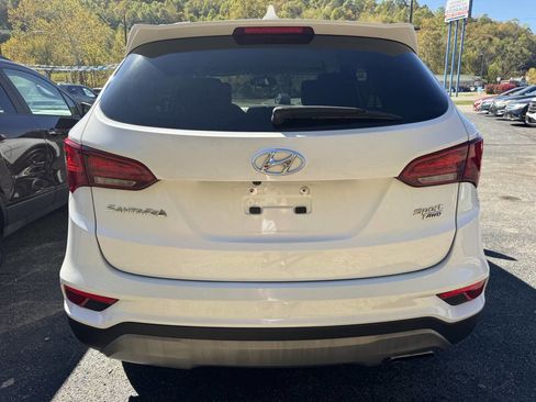 Used 2017 Hyundai Santa Fe Sport image 11
