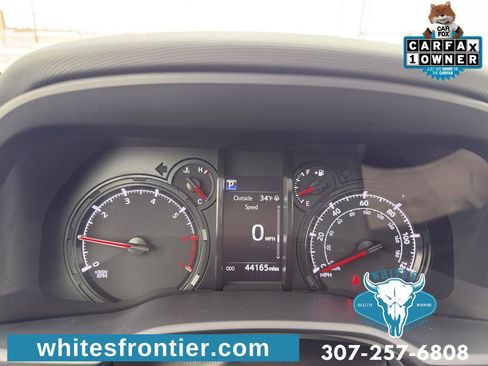 Used 2024 Toyota 4Runner SR5 Premium image 24