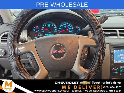 Used 2010 GMC Sierra 1500 SLT w/ All-Terrain Package AWD/4WD image 13