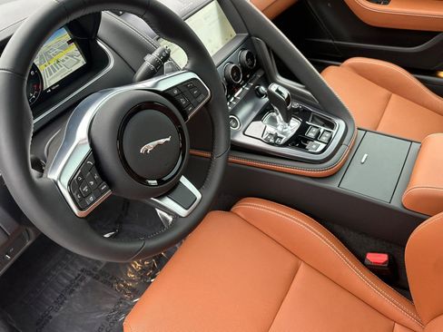 New 2024 Jaguar F-TYPE R-Dynamic RWD image 4