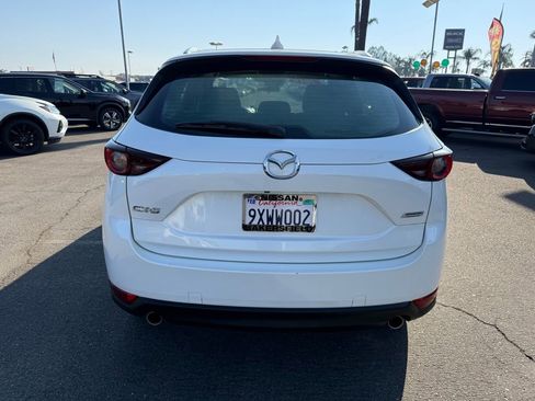 Used 2019 MAZDA CX-5 Sport image 5