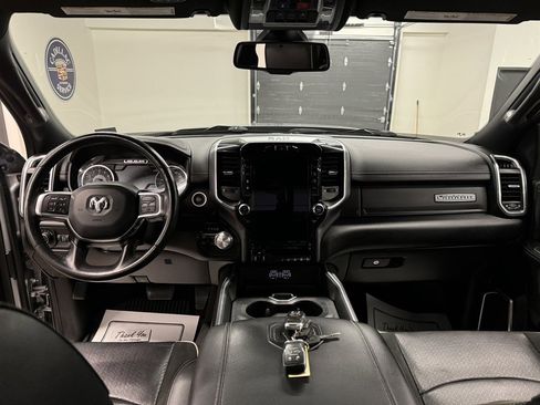Used 2022 RAM 2500 Laramie w/ Night Edition image 29