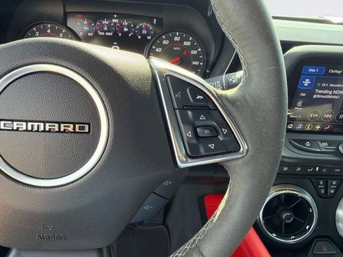 Used 2024 Chevrolet Camaro LT RWD image 20