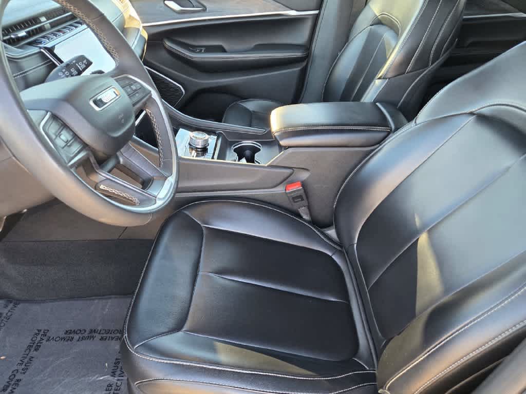Certified 2024 Jeep Grand Cherokee Limited 4xe AWD/4WD image 17