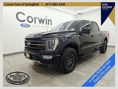 Certified 2023 Ford F150 Tremor w/ Equipment Group 402A High