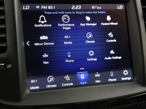 Used 2023 Chrysler 300 C RWD image 51