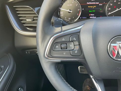 Used 2023 Buick Envision Essence w/ Sport Touring Package image 5