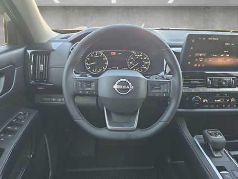 New 2026 Nissan Pathfinder SV FWD image 21
