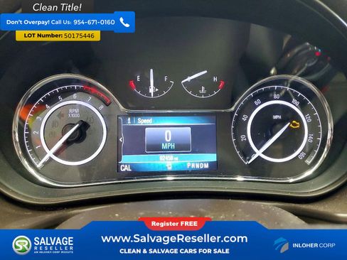 Used 2015 Buick Regal AWD image 12