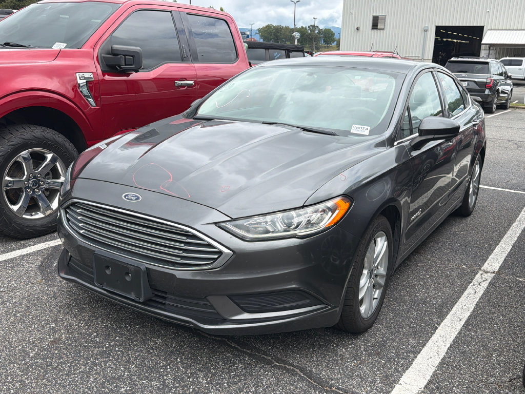 Used 2018 Ford Fusion S FWD image 19