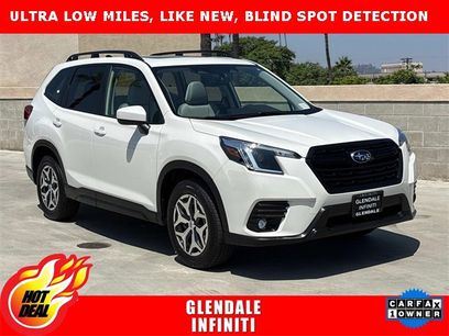 Used 2024 Subaru Forester Premium