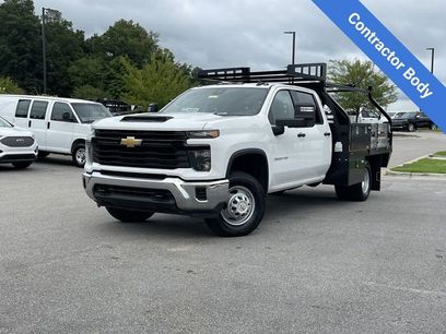 New 2024 Chevrolet Silverado 3500 W/T w/ WT Convenience Package