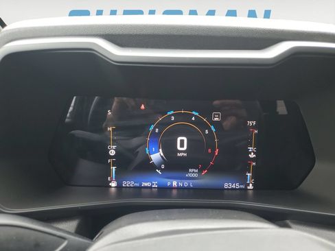 Used 2023 Chevrolet Colorado Trail Boss w/ LPO, Skid Plate Package AWD/4WD image 20