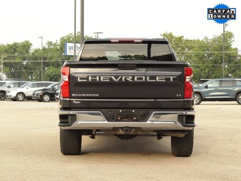 Used 2023 Chevrolet Silverado 1500 LT AWD/4WD image 6