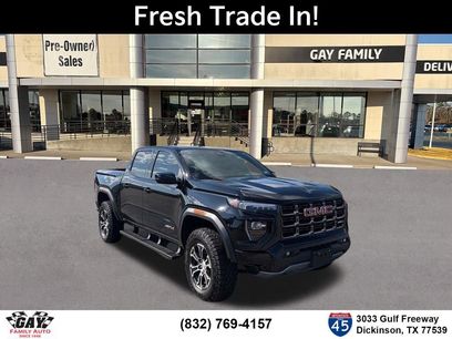 Used 2024 GMC Canyon AT4 w/ AT4 Premium Package