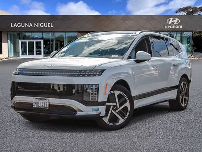 Certified 2026 Hyundai Ioniq 9 Calligraphy