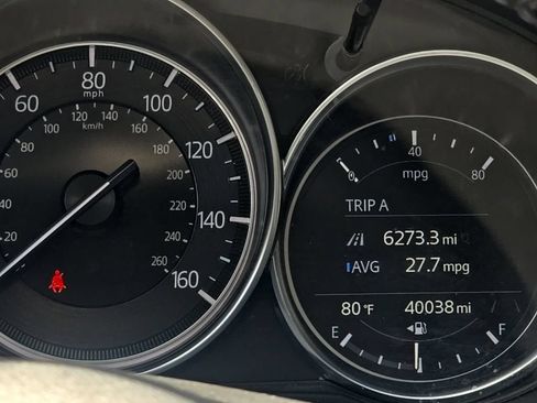 Used 2025 MAZDA CX-5 AWD 2.5 S w/ Preferred Package image 9