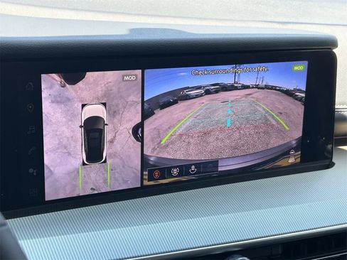 New 2025 Nissan Murano SL w/ Cargo Package image 24